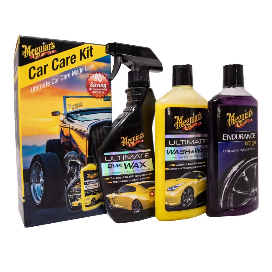 Car Care Kit 473 ml/ 473ml/473ml (4)