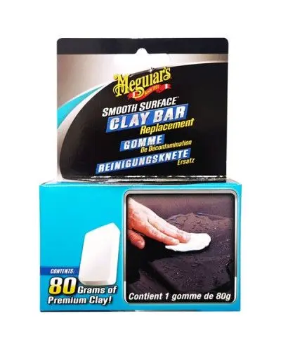 Smooth Surface Clay Bar Replacement 80 gr clay (6)