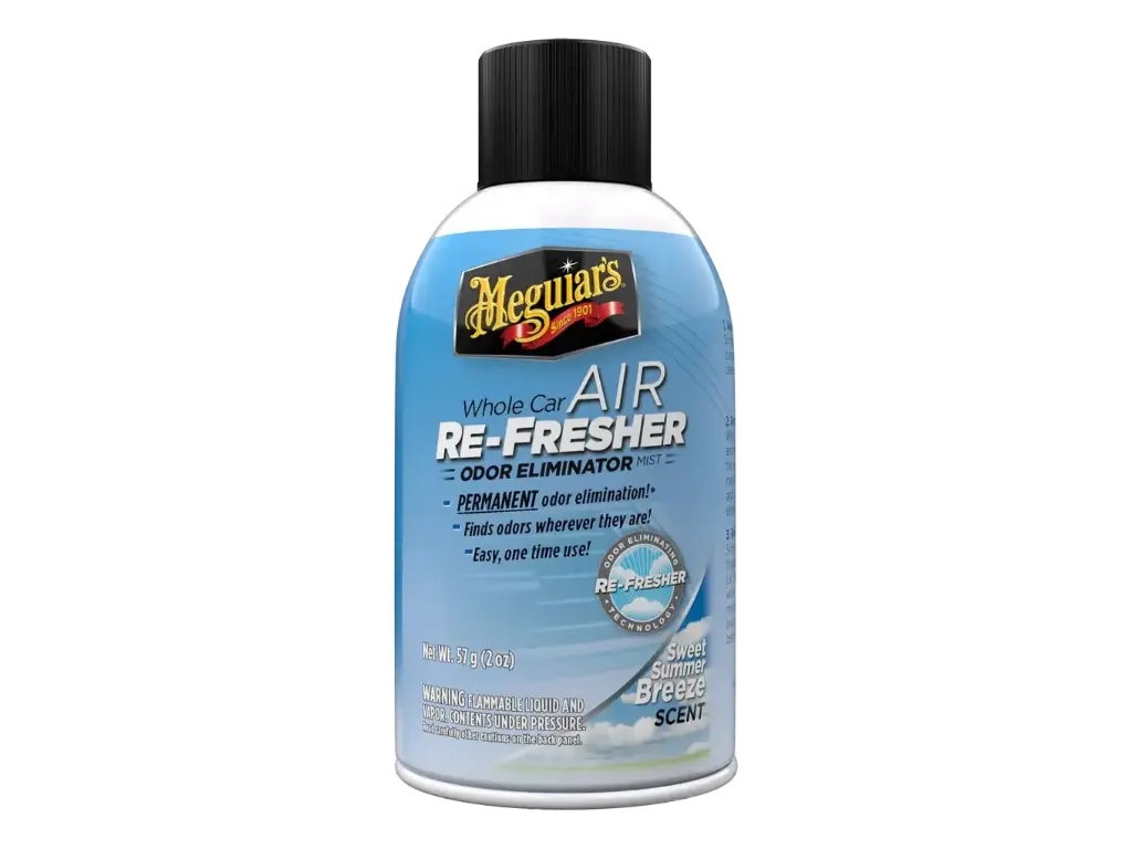 Air ReFresher : Odor eliminator New Car 60 ml (6)