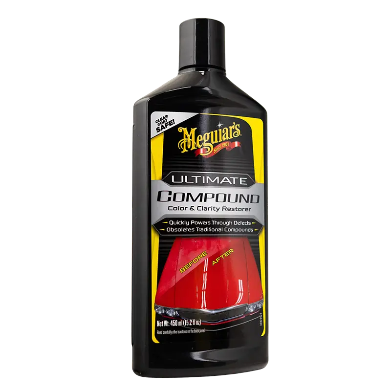 Ultimate Compound 15.2 oz / 450 ml (6)