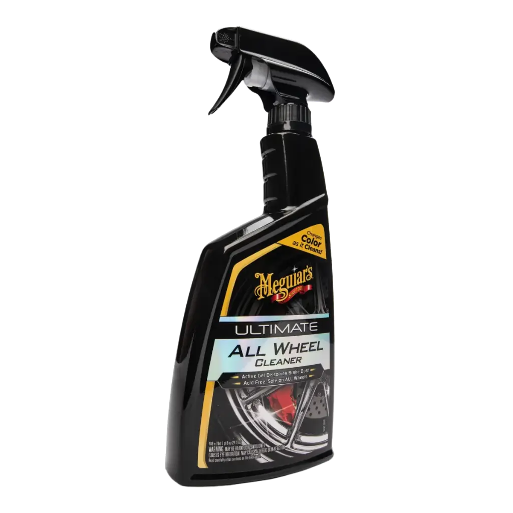 Ultimate All Wheel Cleaner 24 oz / 710 ml (6)