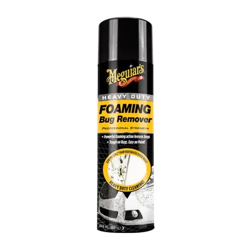 Heavy Duty Foaming Bug Remover 15 oz / 425 ml (6)