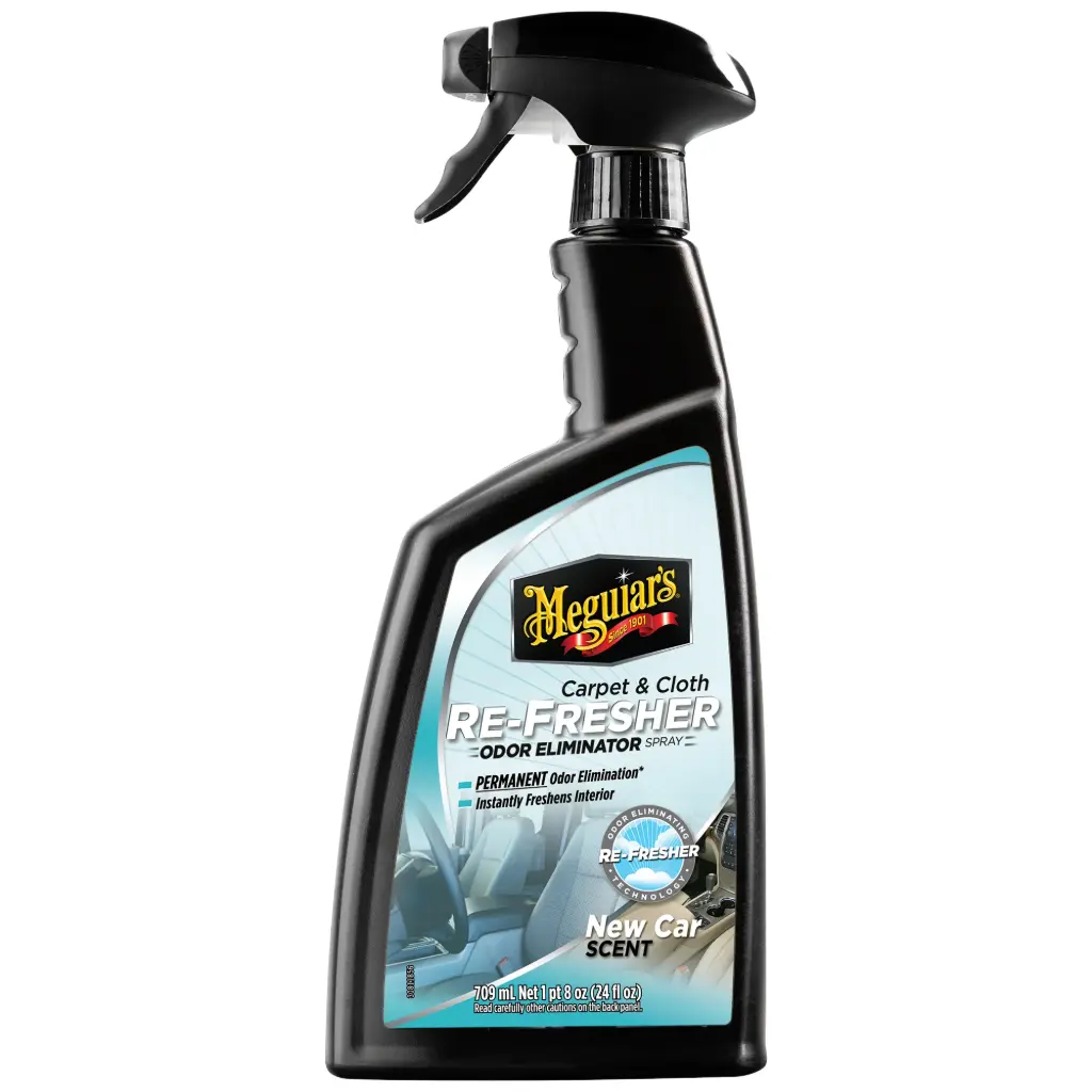 Carpet & Cloth Re-Fresher Odor Eliminator 24 oz / 710 ml (6)