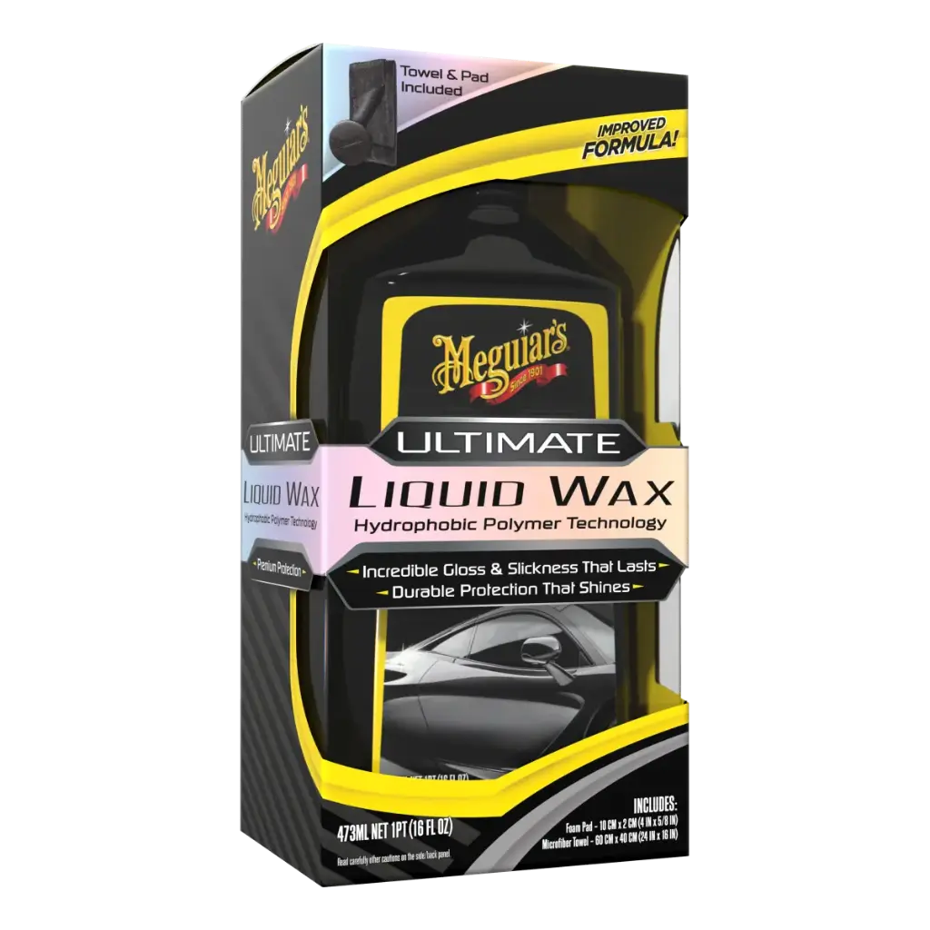 Ultimate Wax Liquid
