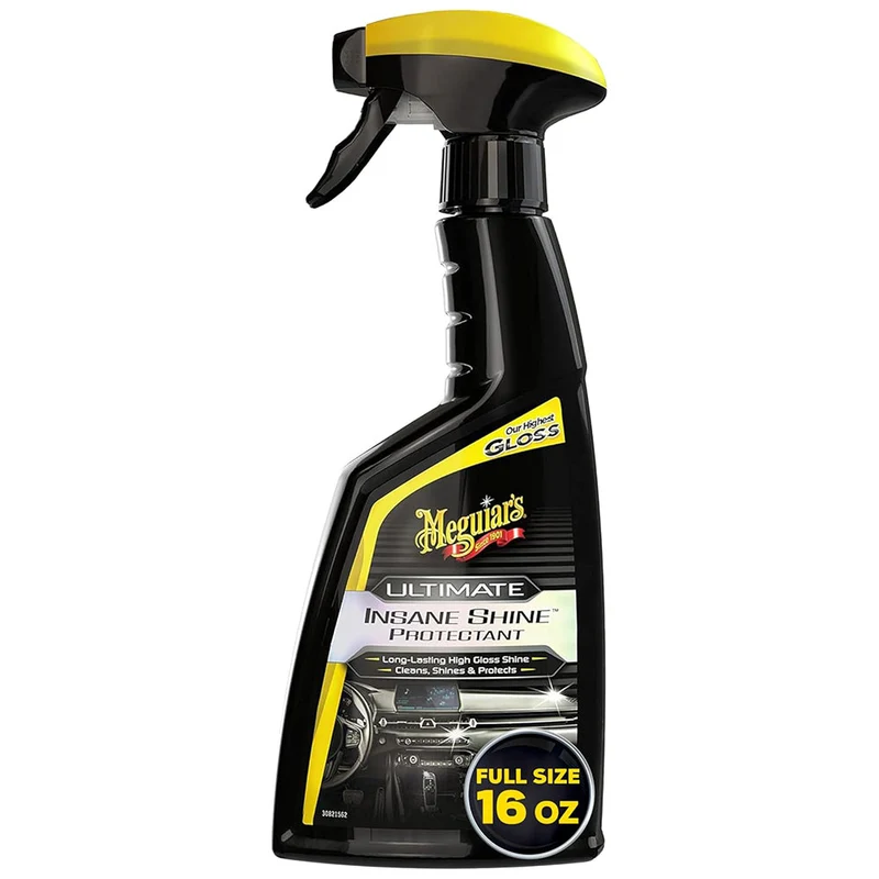 Ultimate Interior Shine Protectant 16 oz / 473 ml Spray (6)