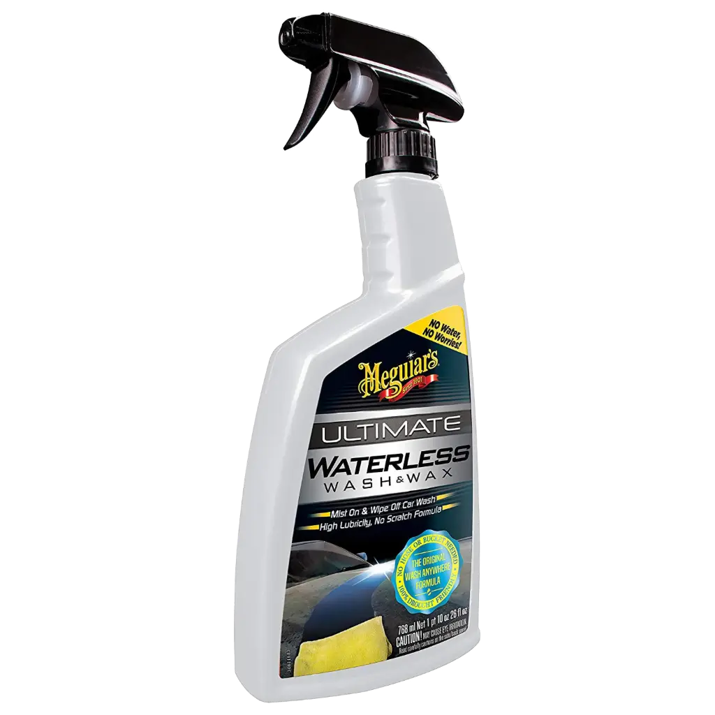 Ultimate Waterless Wash & Wax 26 oz / 769ml (6)