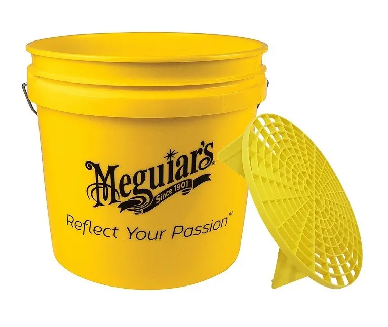 Emmer, Grit Guard,  Seau + grit Guard  5 gallon Diam. 264mm+seau (6)