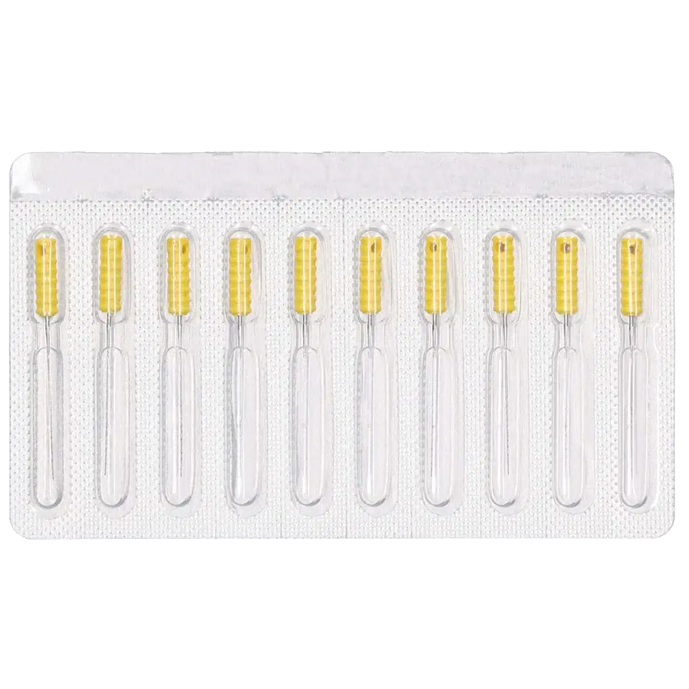 Navulset naalden in blister 10st.  (1)