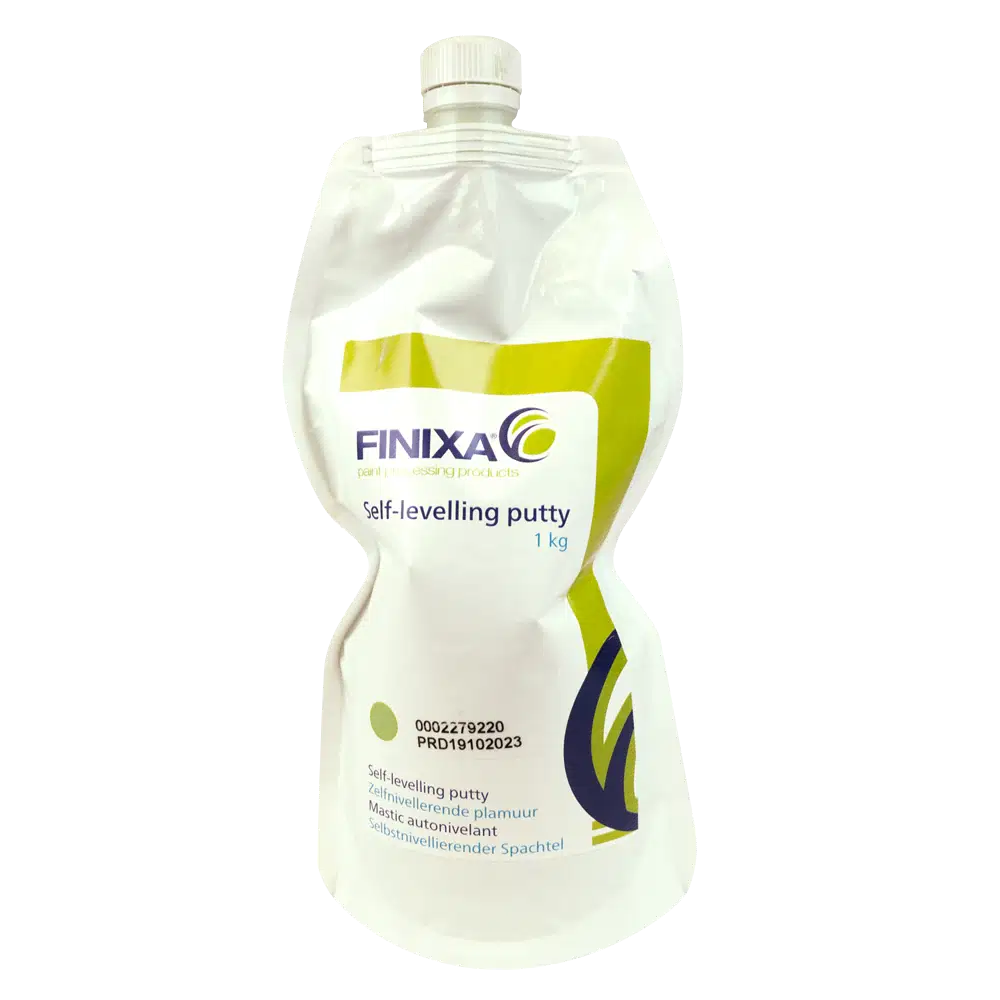 Polyester plamuur - zelfnivellerend - 1kg + verharder (6)