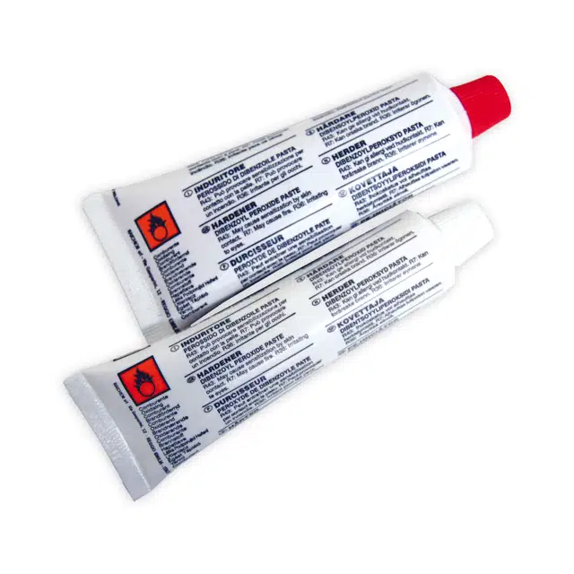 Verharder rood 50g  (1)