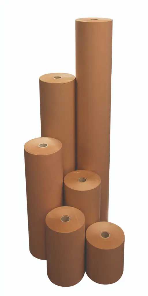 Maskeerpapier Kraft puur 30cm x 450m 40 g/m²