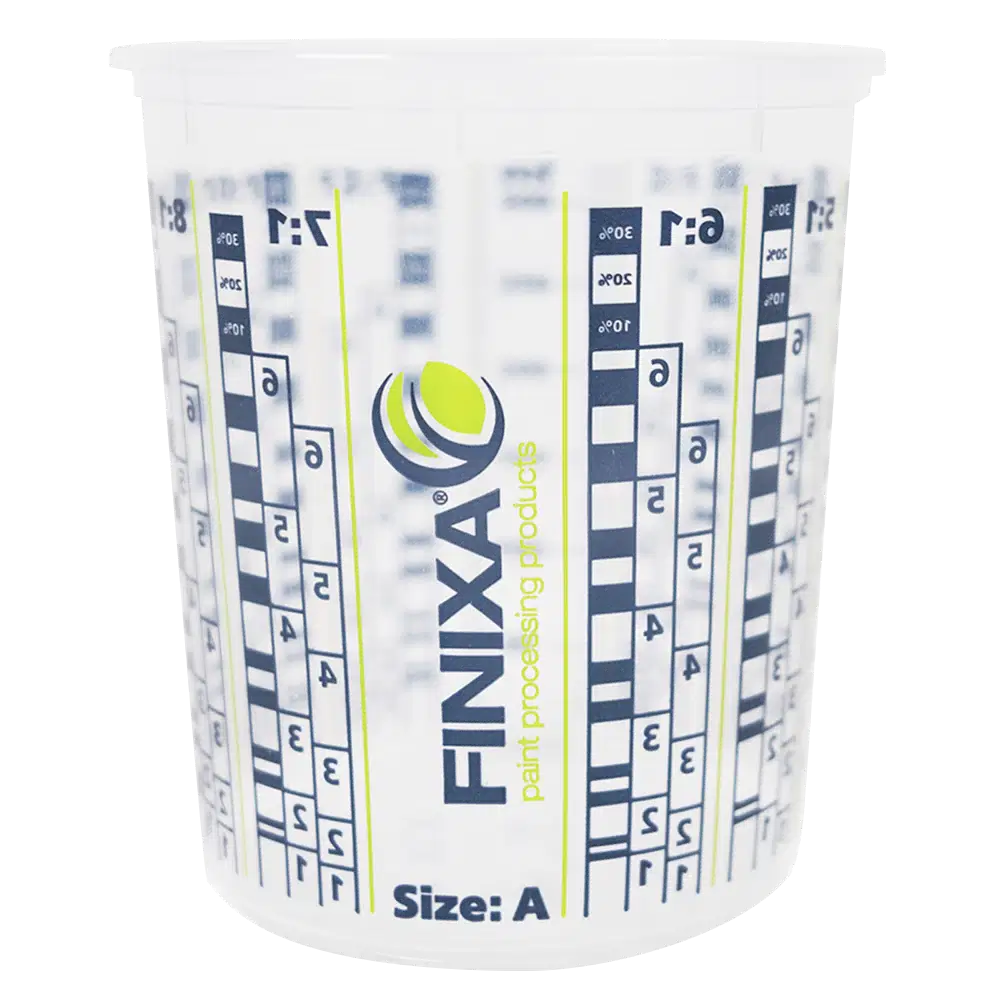 Mengbekers 2240ml 200st.  (1)