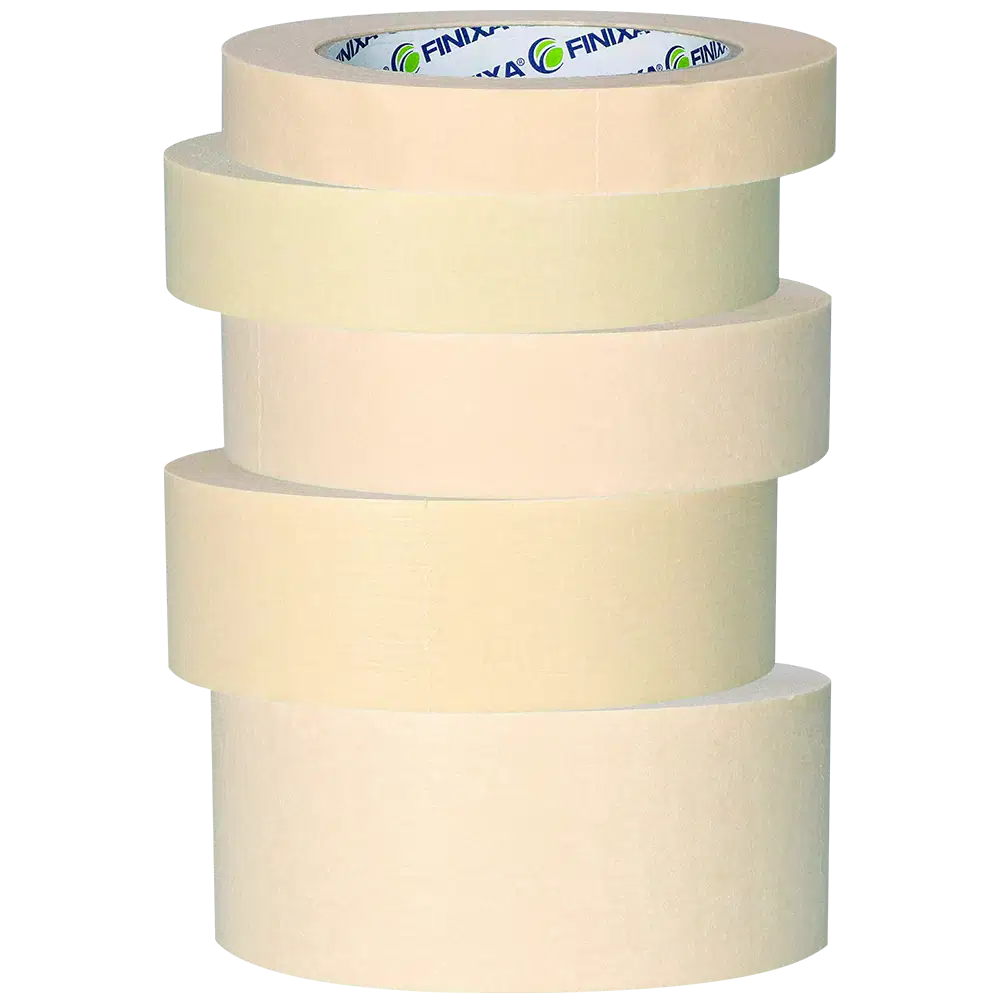 Maskeertape 100° 50mm x 50m 24st.  (1)