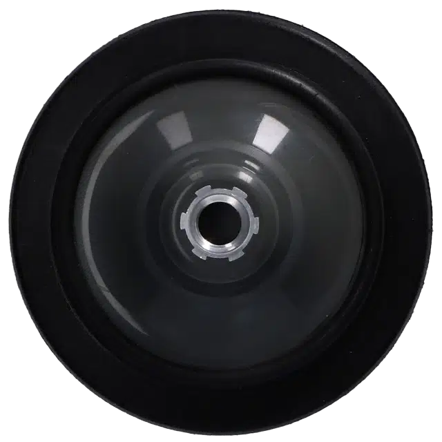 Steunschijf voor POL 50, 55, 80 - 120mm - M14 (1)