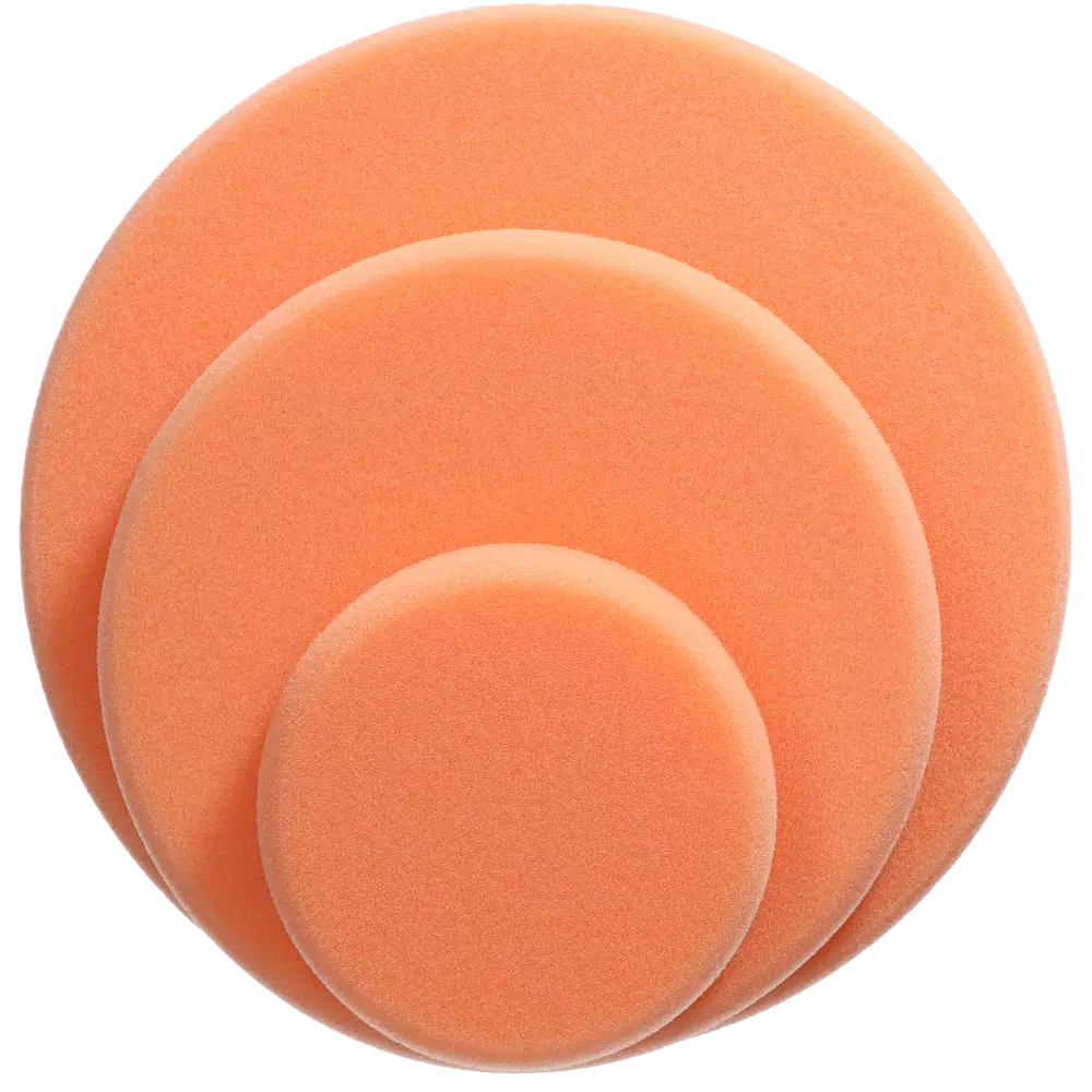 Oranje foam pad 145/30mm - 2st.  (1)