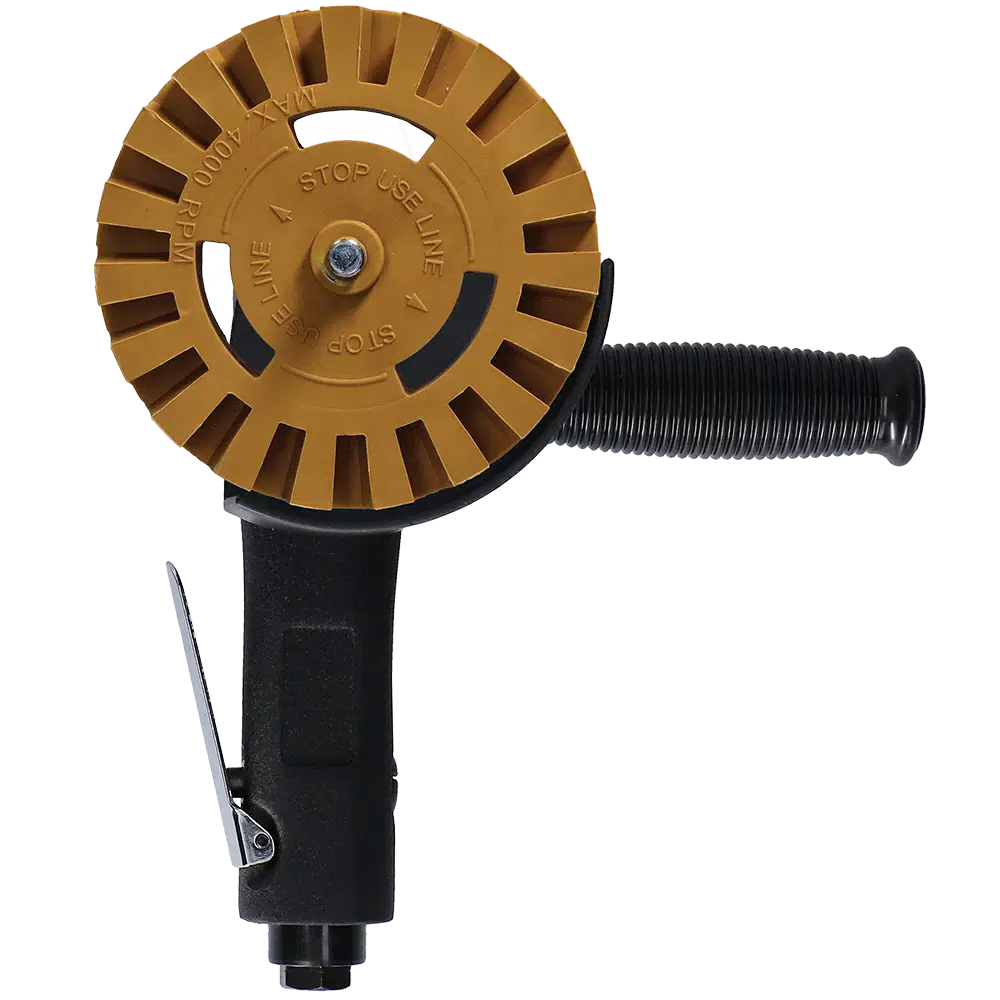 Pneumatische draaimachine - 4000 t/m  (1)