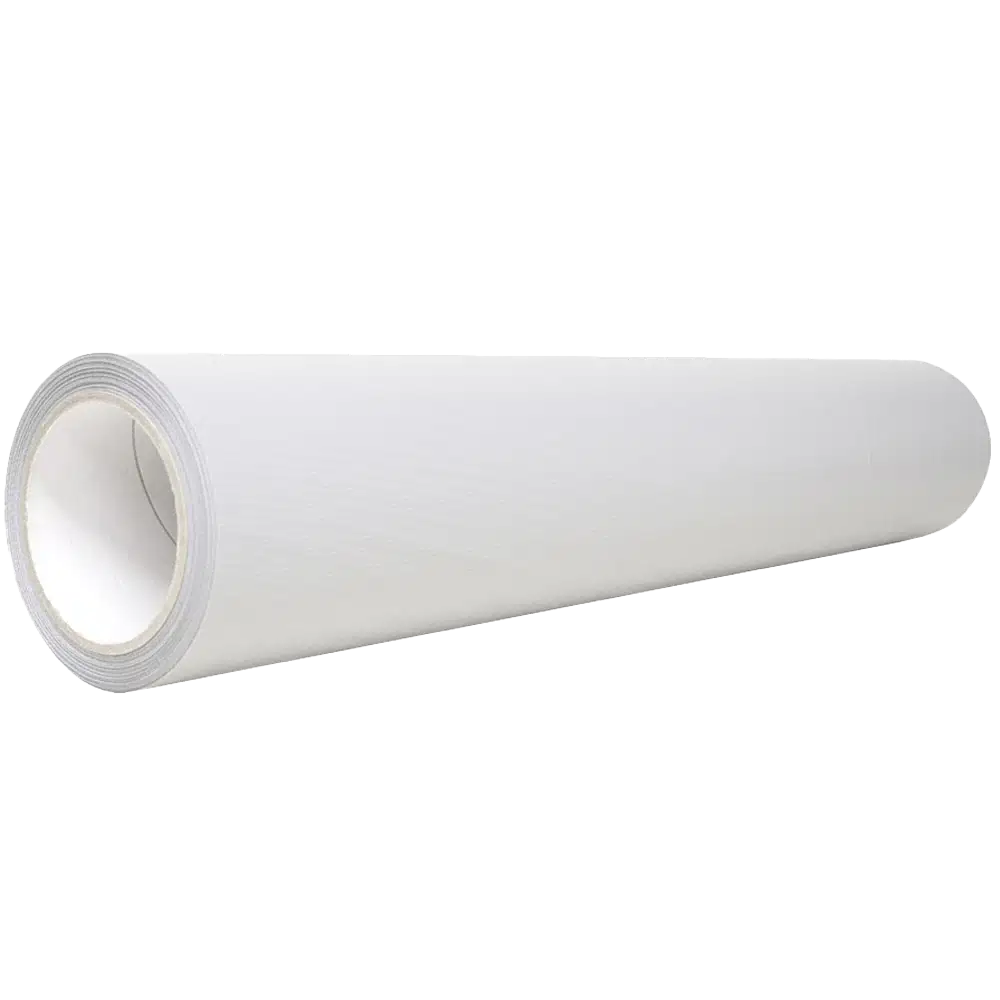 Zelfklevende beschermfolie - wit - 60cm x 25m (1)