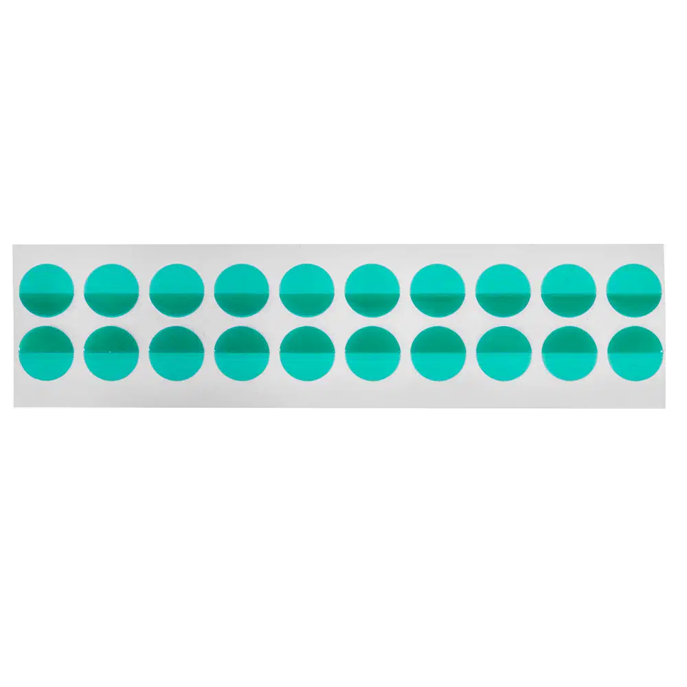 stickers voor parkeersensoren 60 st. (3 x 20 st.) (1)