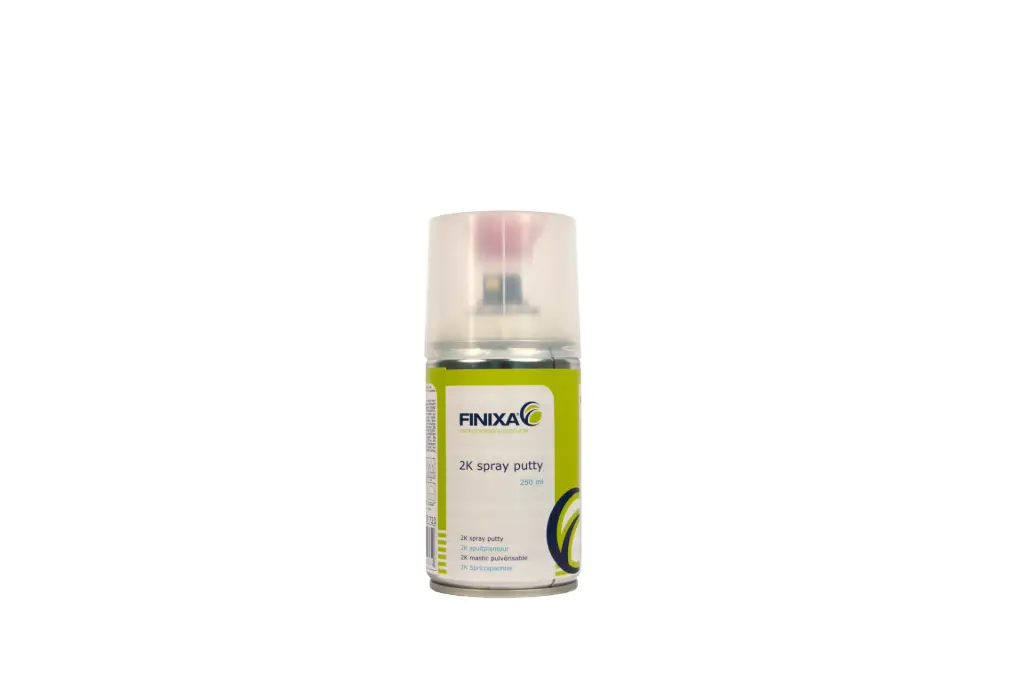 2K spuitplamuur 250ml