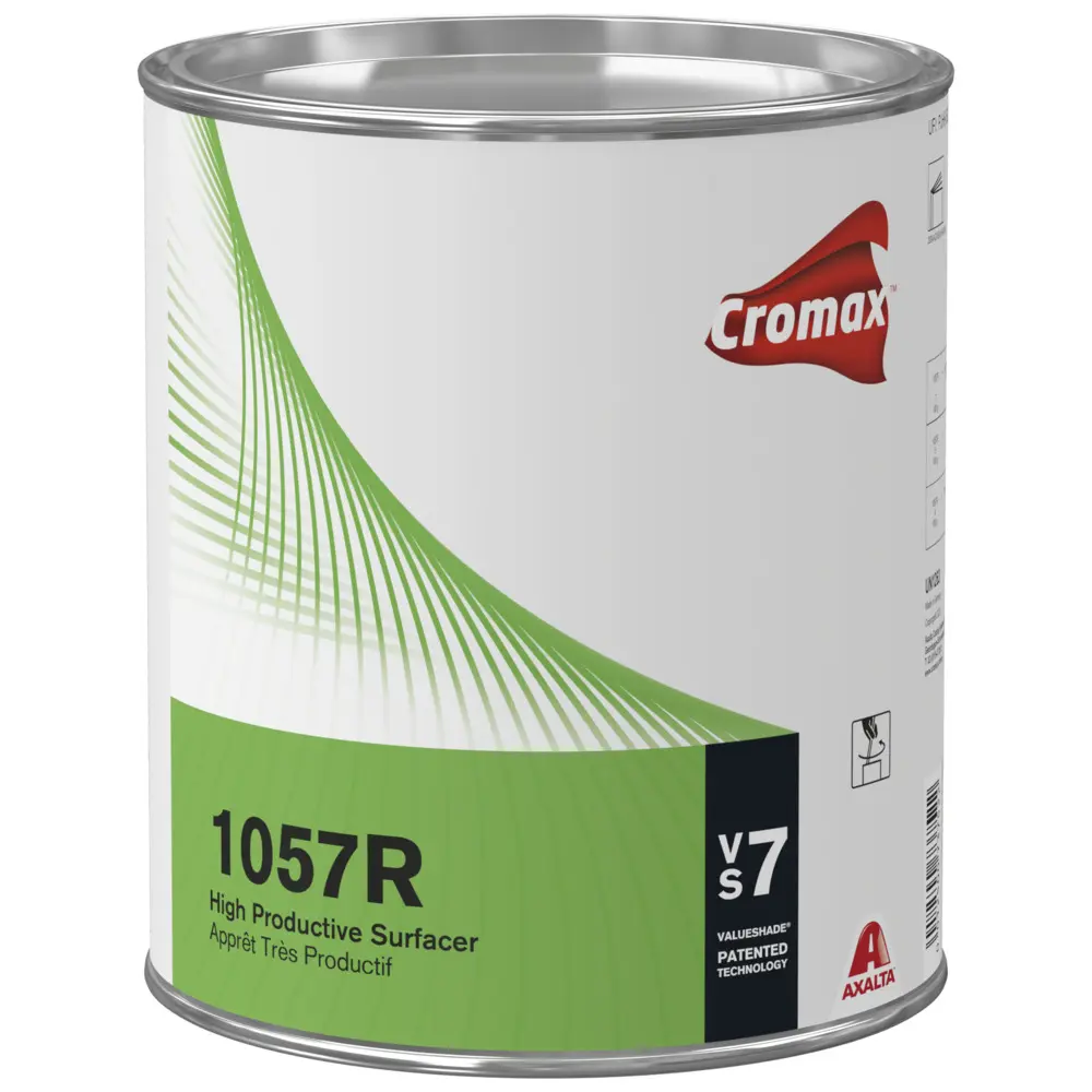 1057R B3.5LT HIGH PROD SURFACER BLACK
