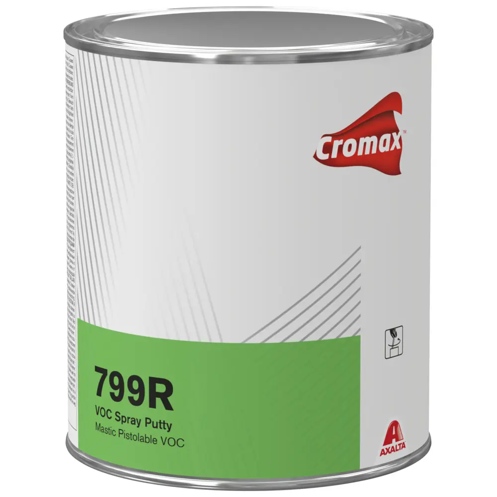 799R B1LT VOC SPRAY PUTTY