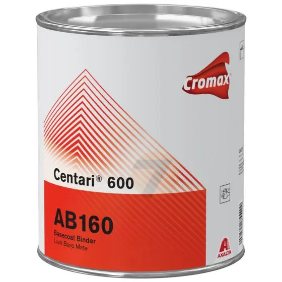 AB160 B3.5LT CENTARI 600 BASECOAT BINDER
