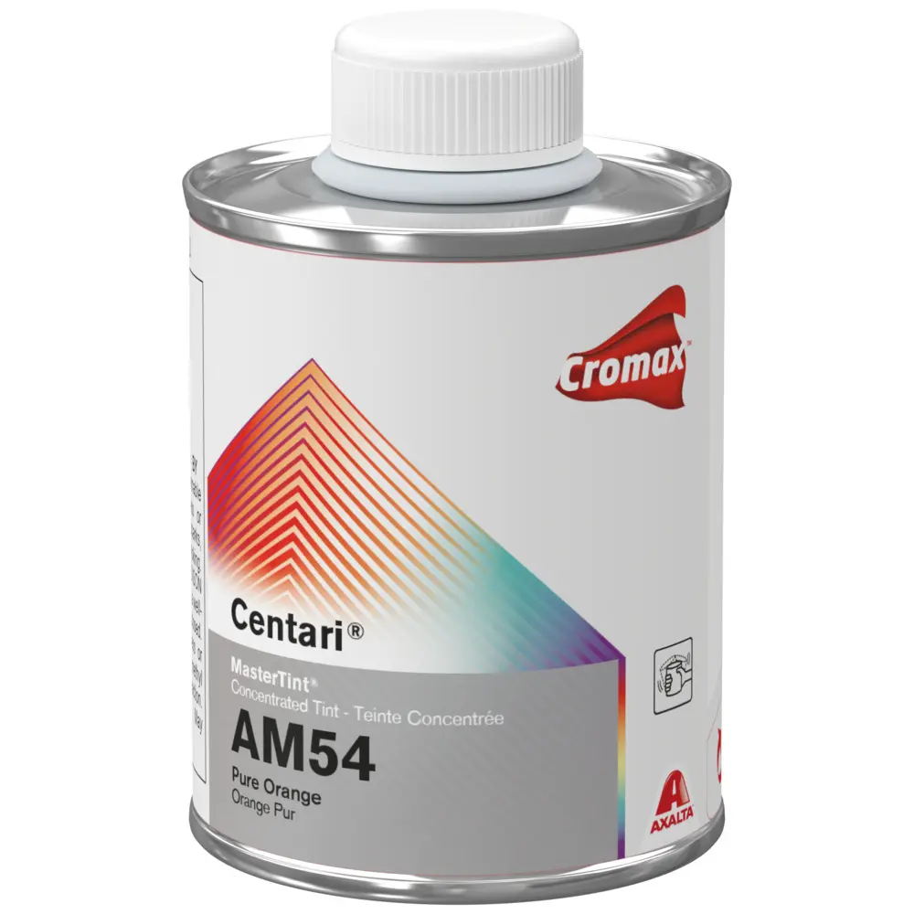 AM54 B0.5LT CENTARI MASTERT. PURE ORANGE