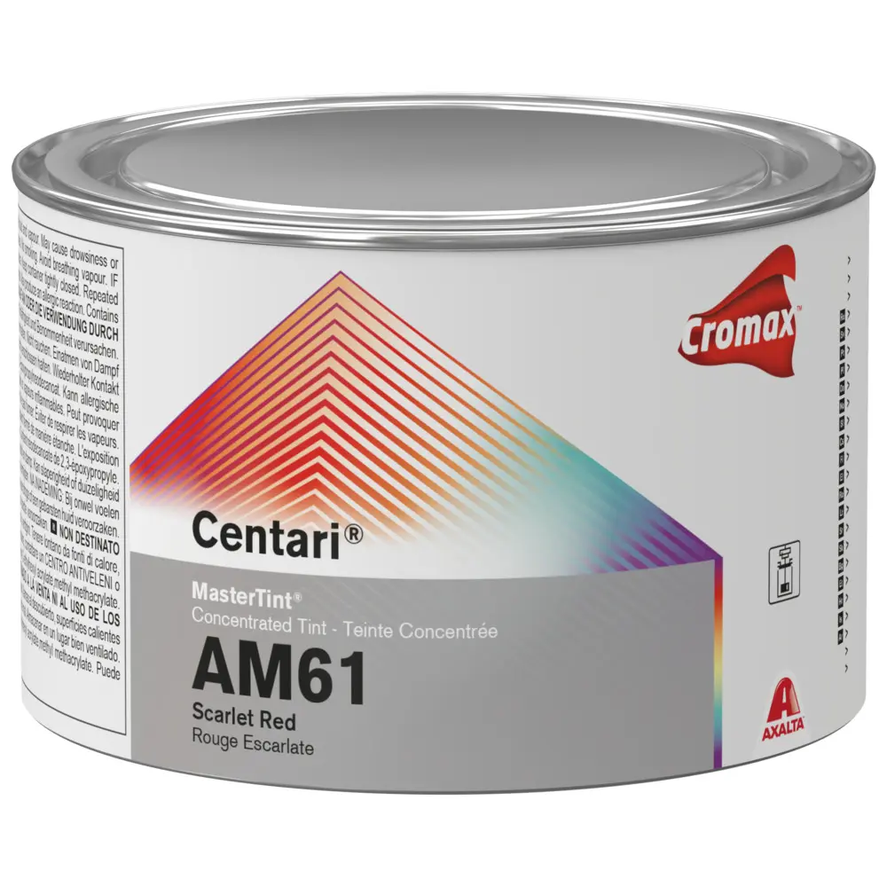 AM61 B0.5LT CENTARI MASTERT. SCARLET RED