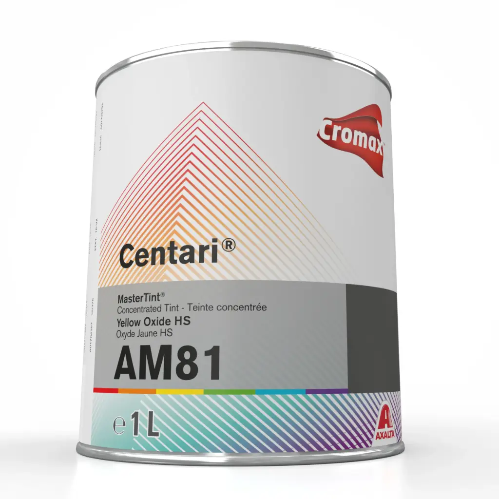 AM81 B1LT CENTARI YELLOW OXIDE HS