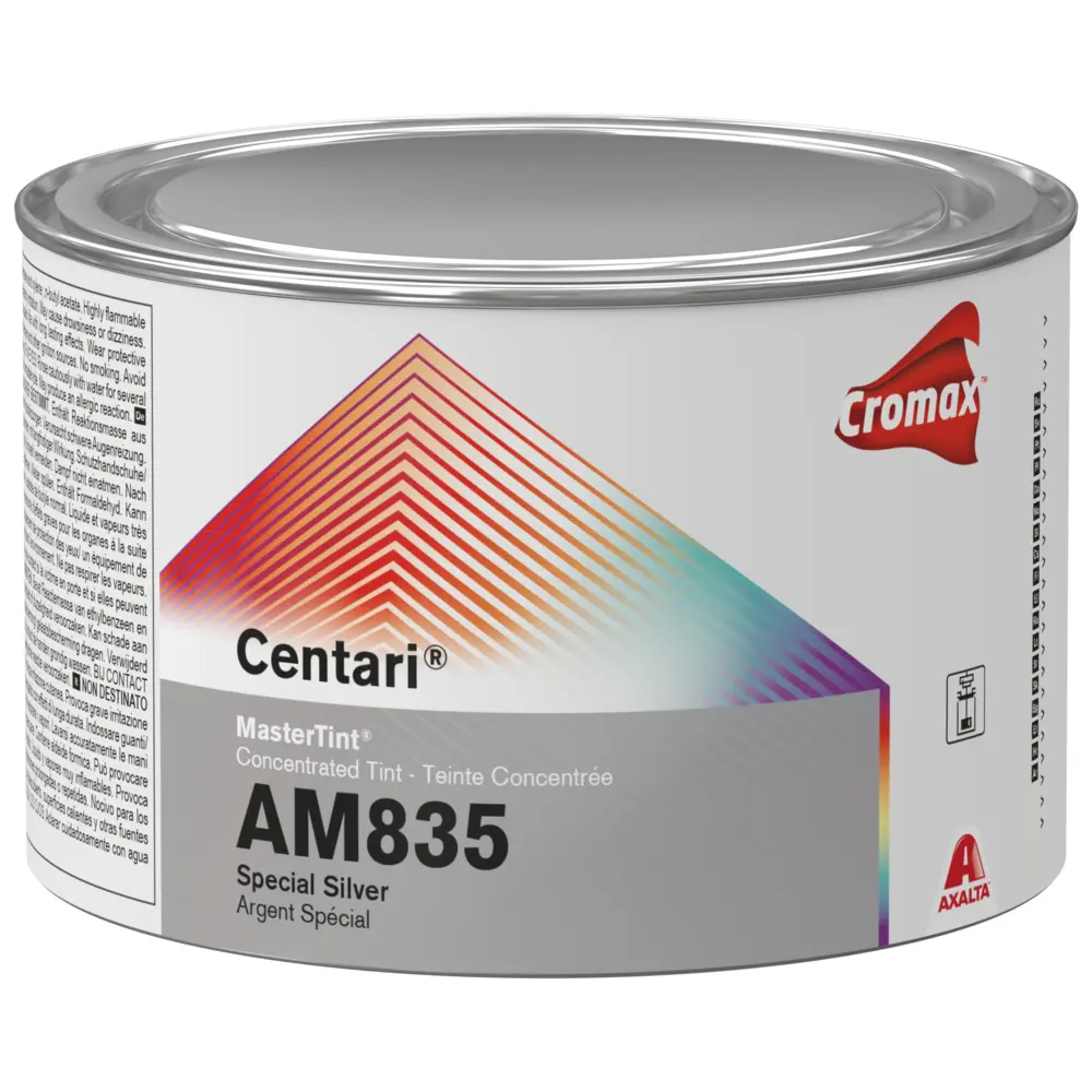 AM835 B05LT CENTARI SPECIAL SILVER