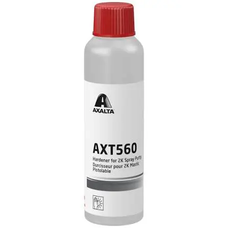 AXT560 EAXX HARDENER FOR 2K SPRAY PUTTY 799R