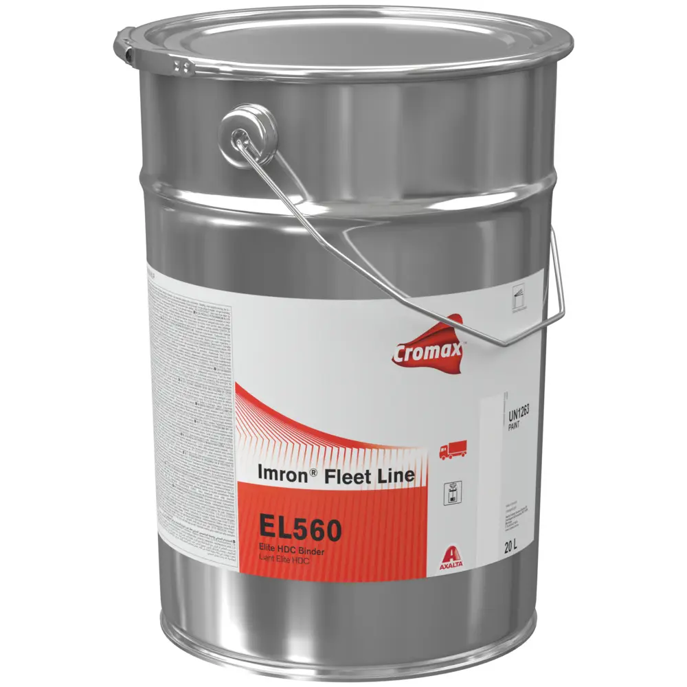 EL560 B3.50LT SCA NGT CHASSIS BINDER
