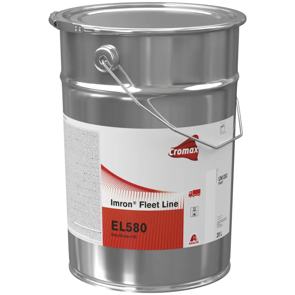 EL580 B3.50LT CONCENTRATED CV BINDER NGT