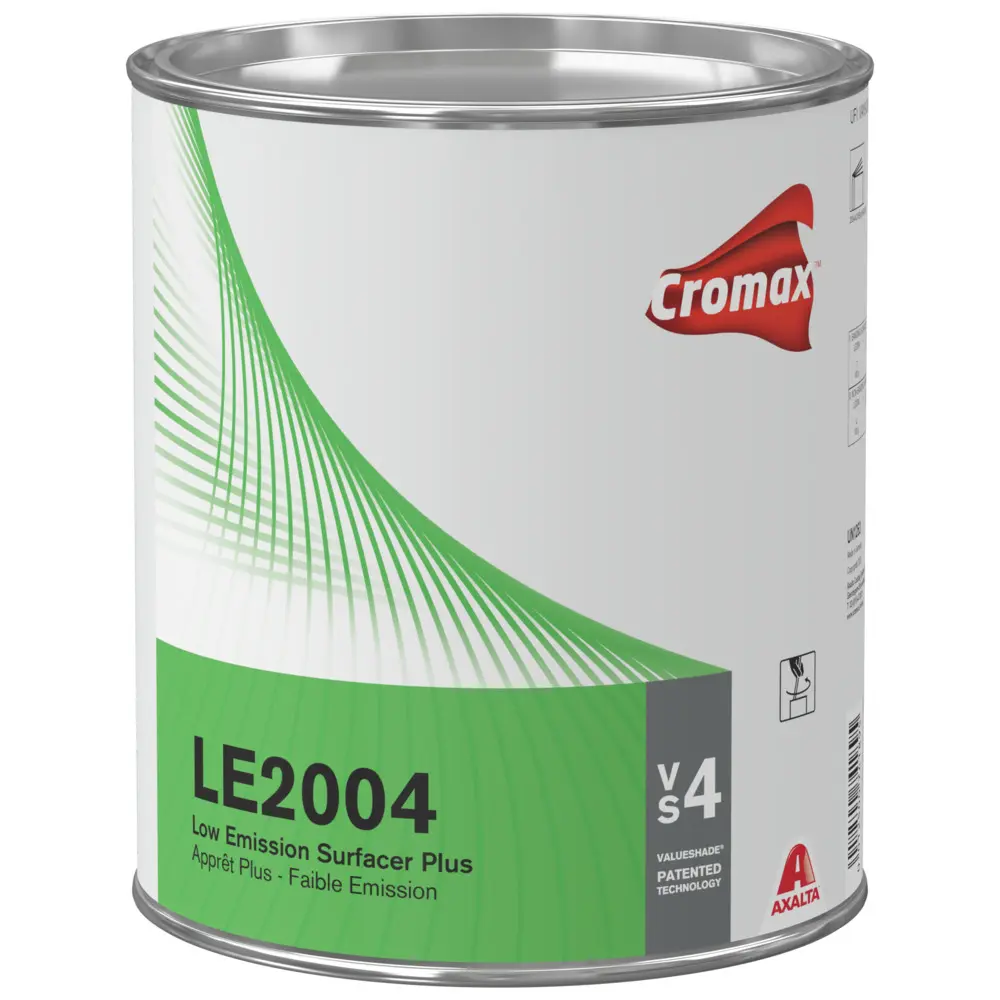 LE2004 B3.5LT LE PRIMER PLUS - MED.GREY