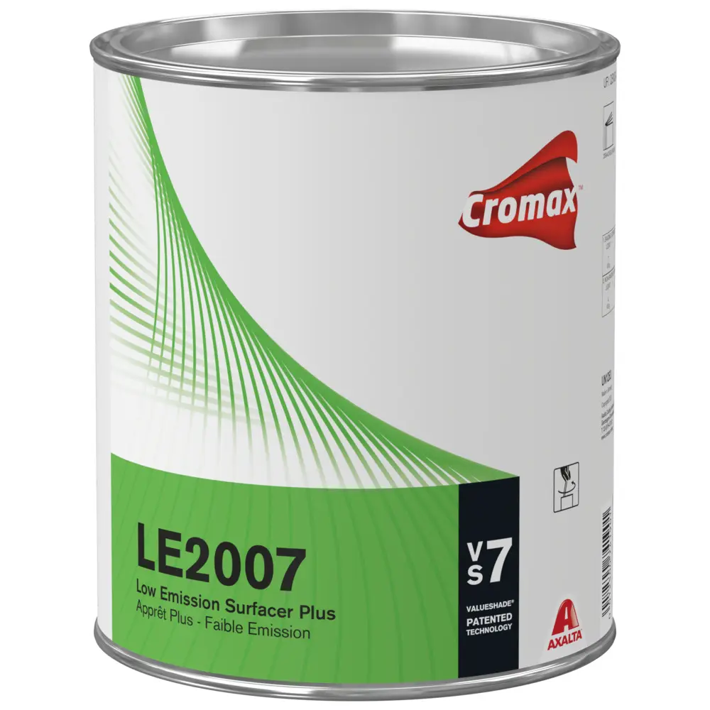 LE2007 B3.5LT LE PRIMER PLUS - BLACK
