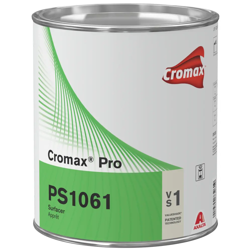 PS1061 B3.5LT CROMAX PRO SURFACER WHITE