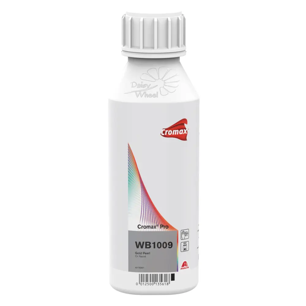 WB1009 B0.8LT CROMAX PRO GOLD PEARL