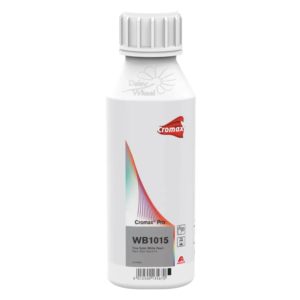 WB1015 B0.5LT CROMAX PRO FINE SATIN WH PRL