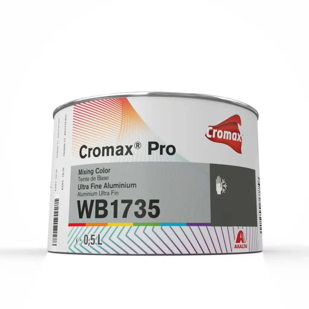 WB1735 B0.5LT CROMAX PRO ULTRA FINE ALU
