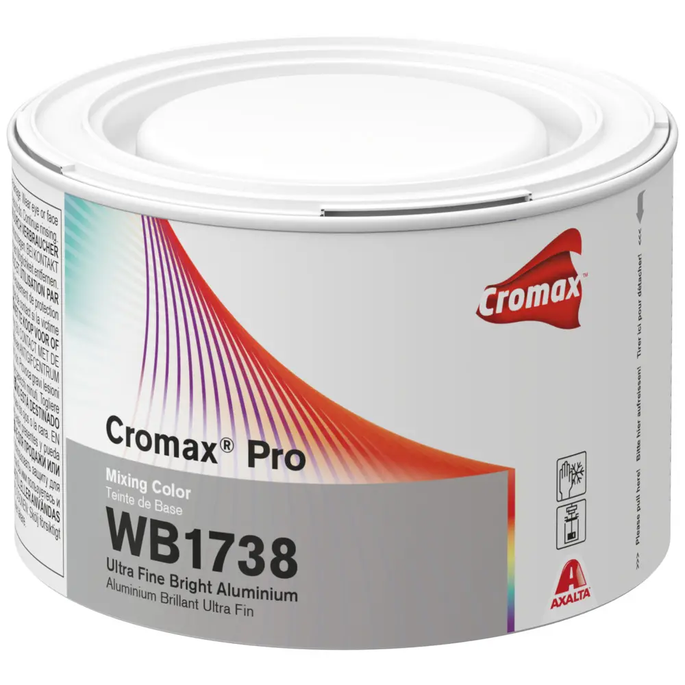 WB1738 Bt 0.3LT CX PRO ULTRA FN BRGHT ALU
