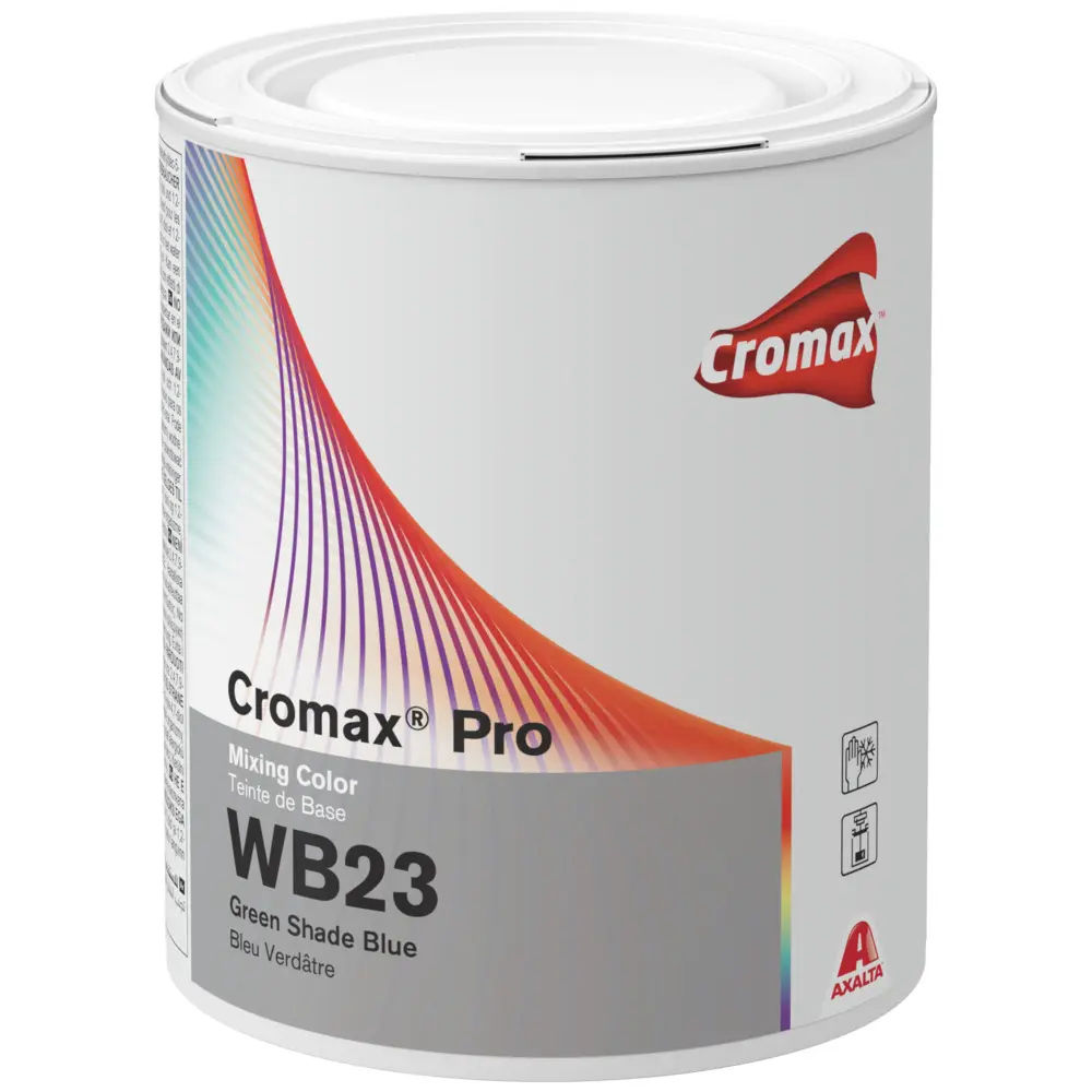 WB23 W1LT CROMAX PRO GREEN SHADE BLUE