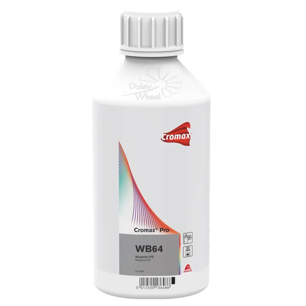 WB64 Bt0.8LT CROMAX PRO MAGENTA HS