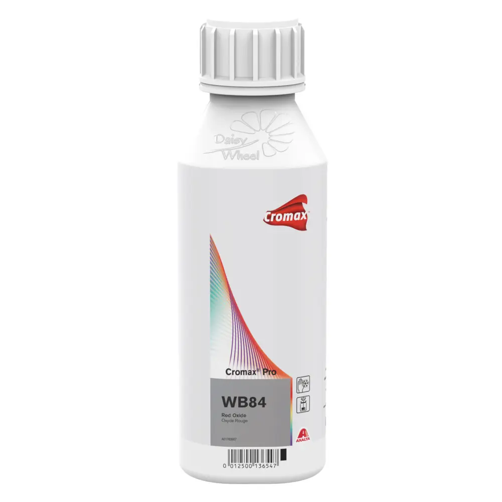WB84 B0.5LT CROMAX PRO RED OXIDE
