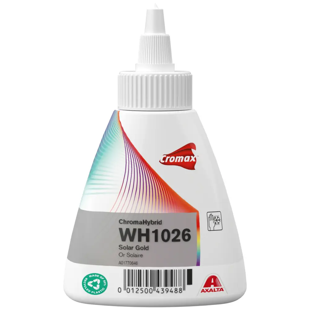 WH1026 100 ML SOLAR GOLD