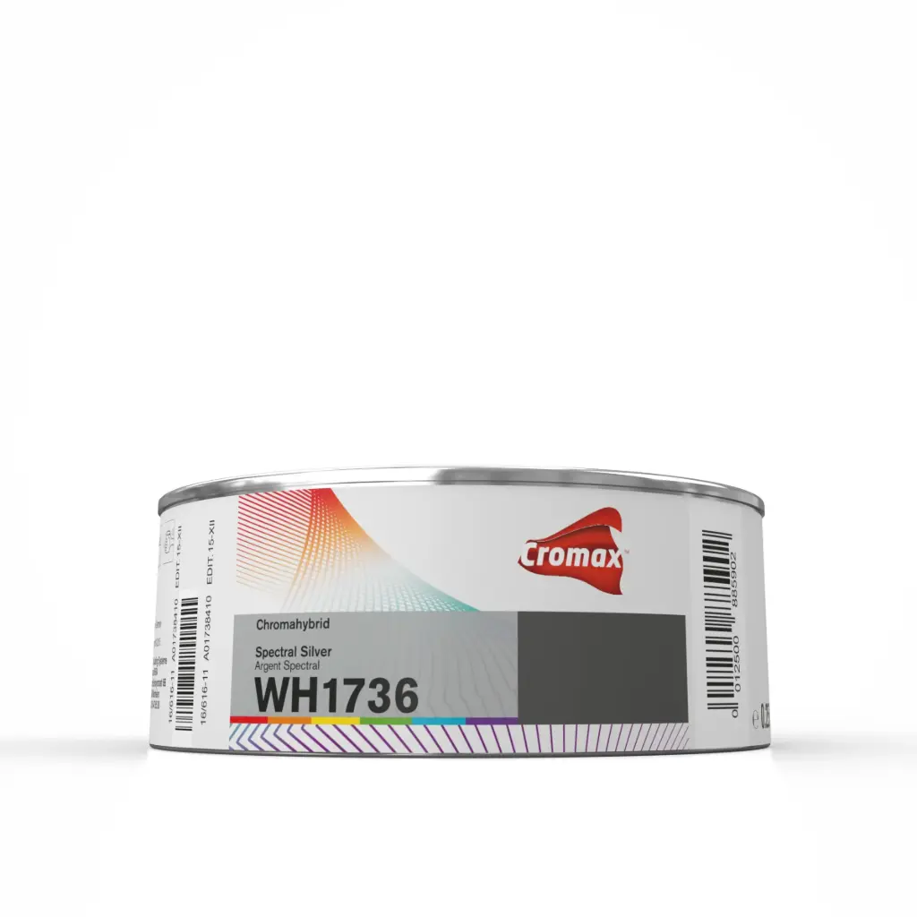 WH1736 B0.25LT CHROMAHYBRID SPECTRALSILV