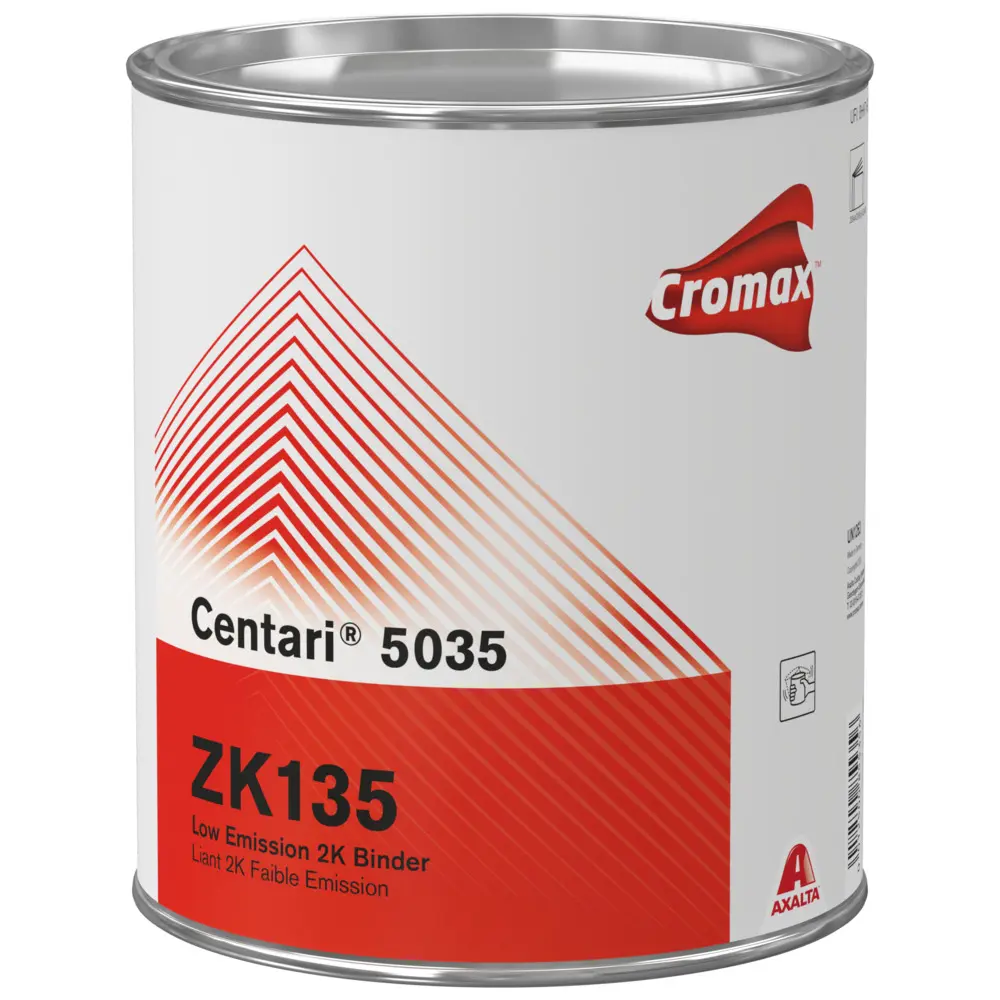 ZK135 B3.5LT CENTARI 5035 LE 2K BINDER