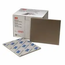 3M Softback Schuurspons, 140 mm x 115 mm, Fine, 03809