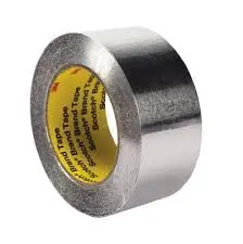 3M Aluminium Tape 426, Zilver, 50 mm x 18 m