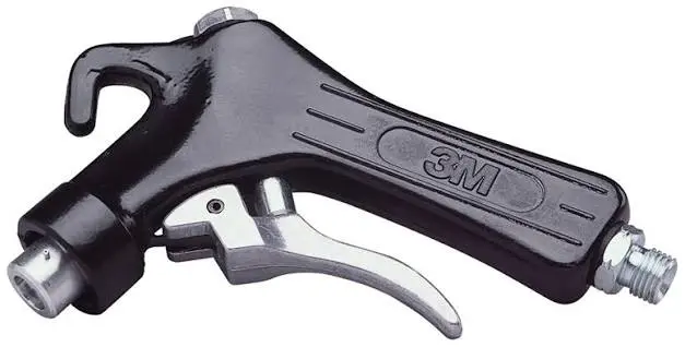 3M Pneumatisch kitpistool voor schoon werken, 08801