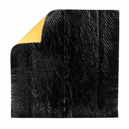 3M Geluiddempende Pad, 501 mm x 500 mm, 08840